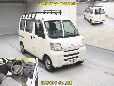 Daihatsu HIJET VAN