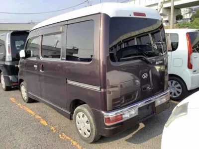 Daihatsu Atrai Wagon