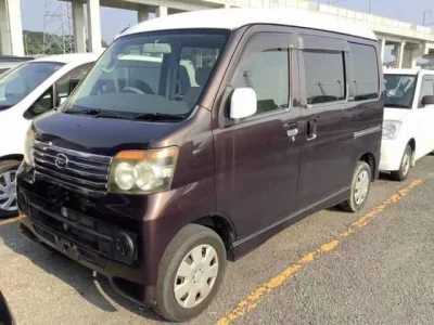 Daihatsu Atrai Wagon