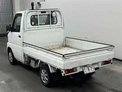 Nissan CLIPPER TRUCK