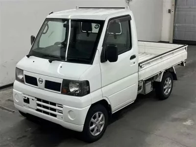 Nissan CLIPPER TRUCK