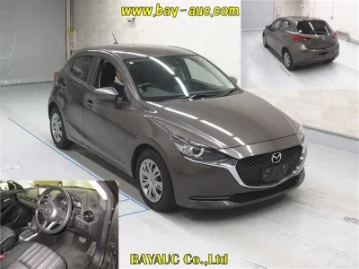 Mazda MAZDA2