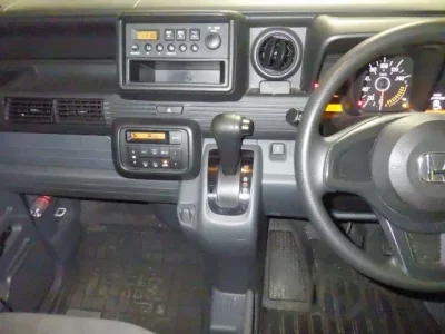 Honda N VAN