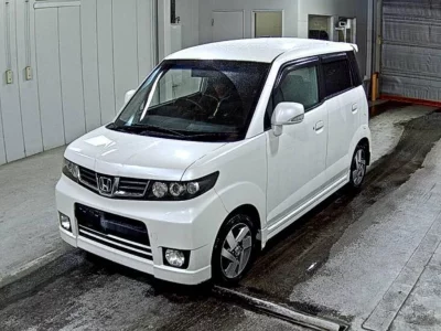 Honda ZEST