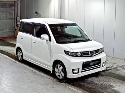Honda ZEST