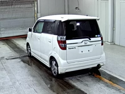 Honda ZEST