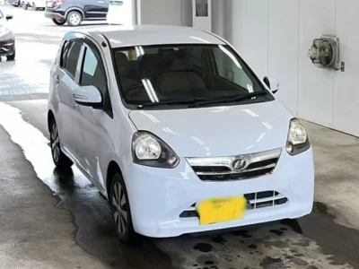 Daihatsu MIRA E S