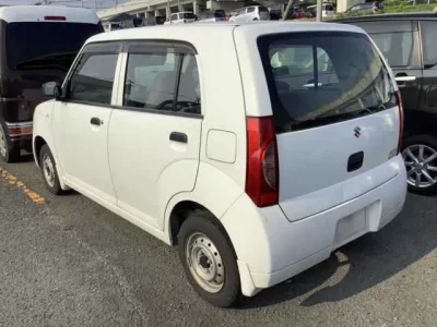 Suzuki ALTO VAN