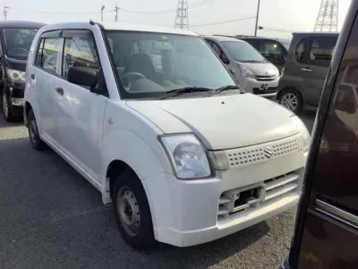 Suzuki ALTO VAN