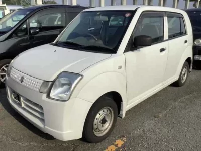 Suzuki ALTO VAN