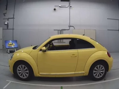 Volkswagen THE BEETLE