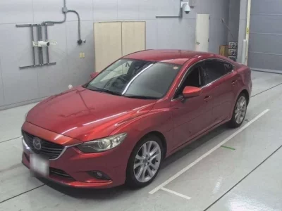 Mazda ATENZA SEDAN