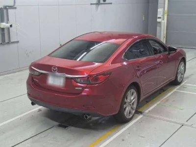 Mazda ATENZA SEDAN