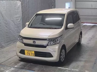 Honda N WGN