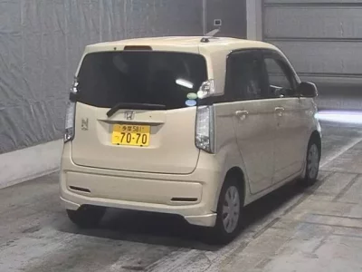 Honda N WGN