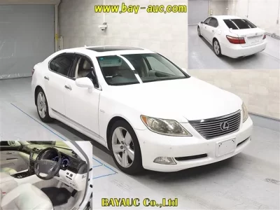 Lexus LS