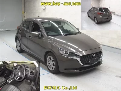 Mazda MAZDA2