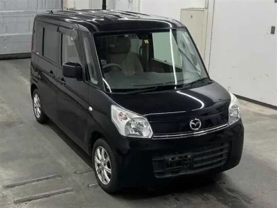 Mazda FLAIR WAGON
