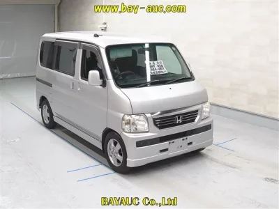 Honda VAMOS