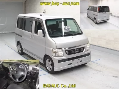 Honda VAMOS