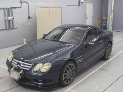 Mercedes-Benz SL SERIES