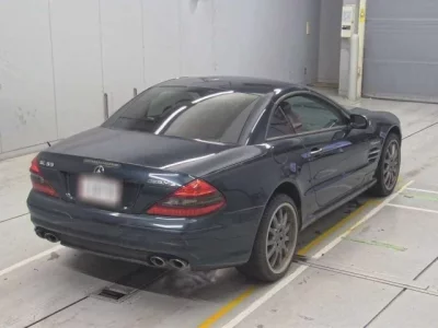 Mercedes-Benz SL SERIES