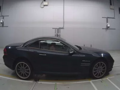 Mercedes-Benz SL SERIES