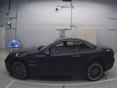 Mercedes-Benz SL SERIES