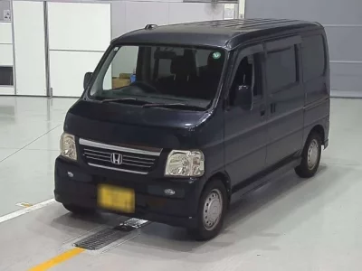 Honda VAMOS