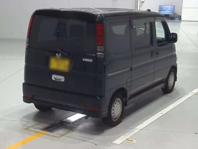 Honda VAMOS