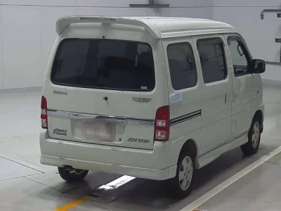 Suzuki EVERY WAGON