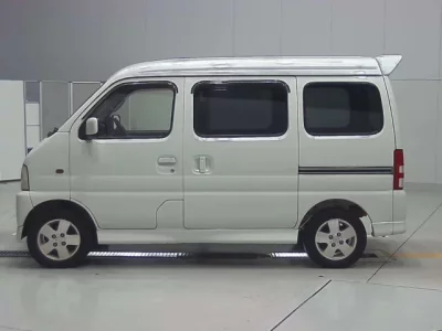 Suzuki EVERY WAGON