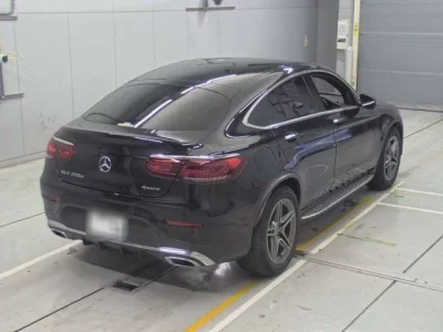 Mercedes-Benz GLC CLASS