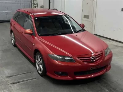 Mazda ATENZA WAGON