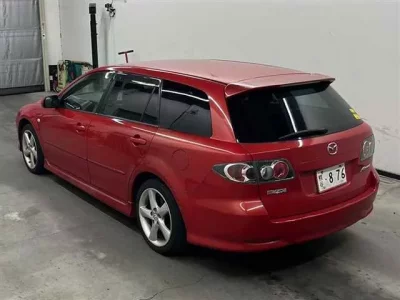 Mazda ATENZA WAGON