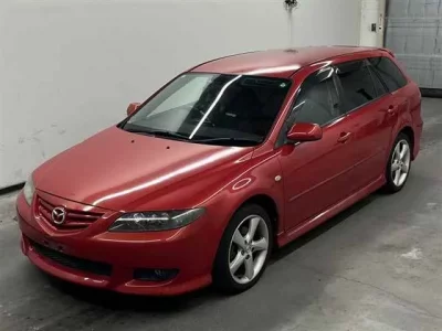 Mazda ATENZA WAGON