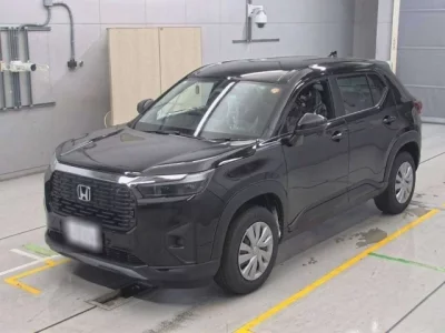Honda WR-V