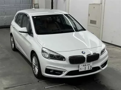 BMW 2-Series