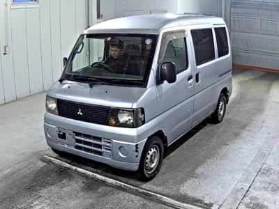 Mitsubishi MINICAB VAN
