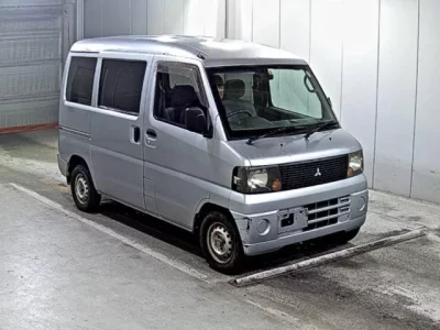 Mitsubishi MINICAB VAN
