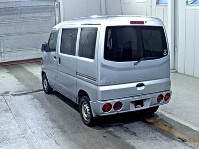 Mitsubishi MINICAB VAN