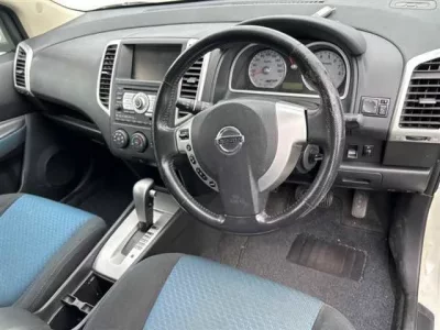 Nissan WINGROAD