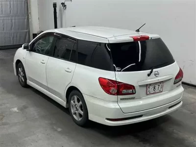 Nissan WINGROAD