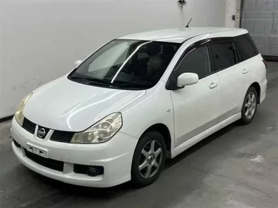 Nissan WINGROAD
