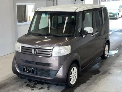 Honda N BOX