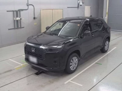 Honda WR-V
