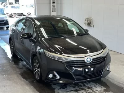 Toyota SAI