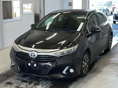 Toyota SAI