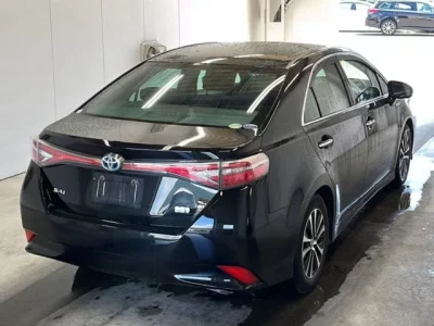Toyota SAI