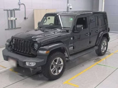 Chrysler JEEP WRANGLER